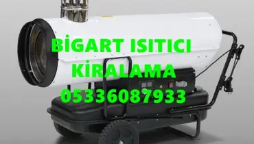 Antalya ve Alanya Isımak Kiralama ve Satış