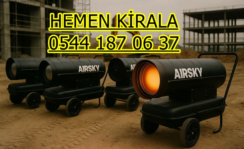 Bolu MAZOTLU ISITICI KİRALAMA ISIMAK