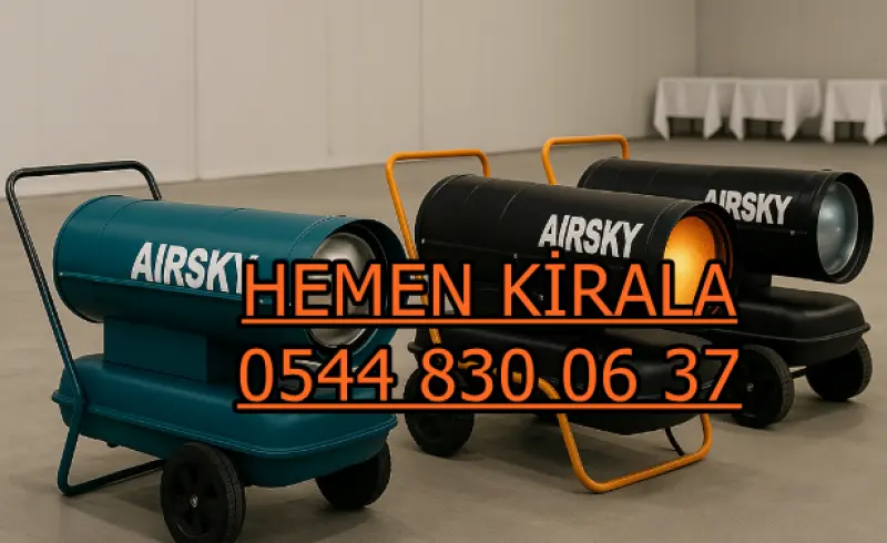 Çankırı MAZOTLU ISITICI KİRALAMA ISIMAK