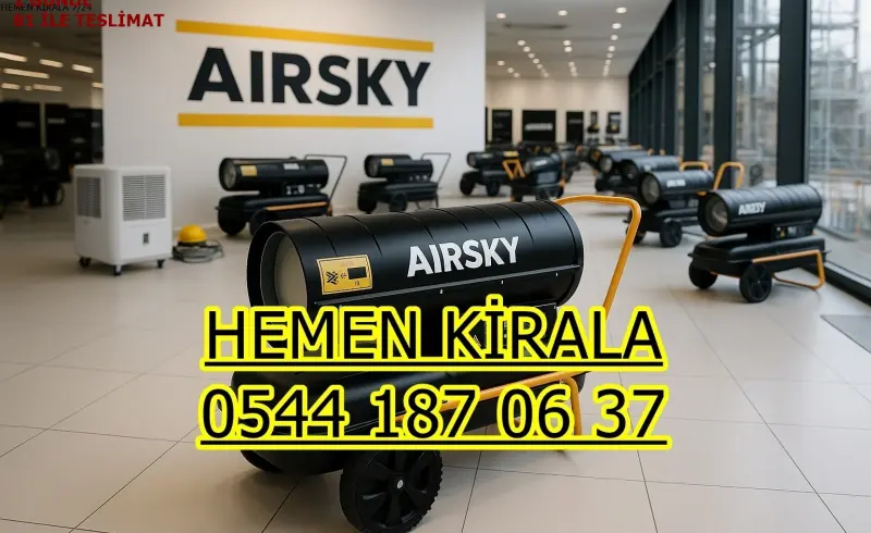 Gümüşhane MAZOTLU ISITICI KİRALAMA ISIMAK