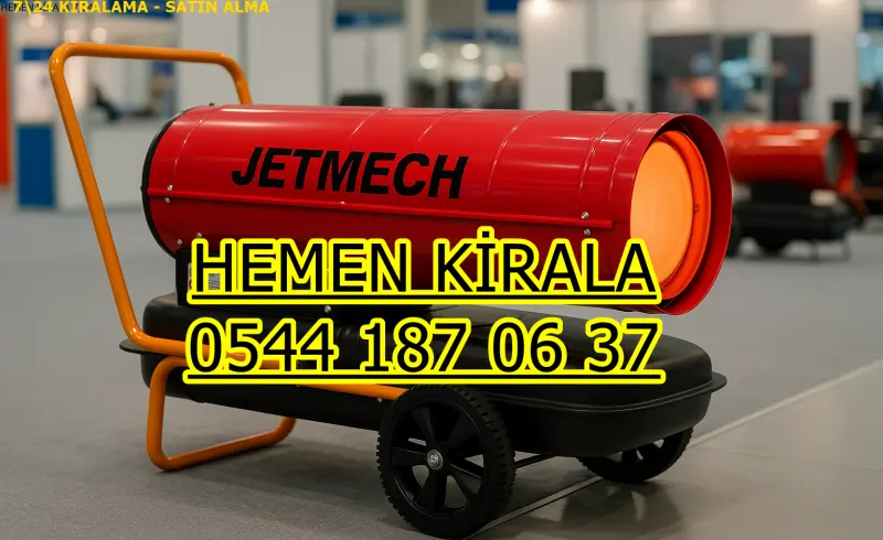 Kars MAZOTLU ISITICI KİRALAMA ISIMAK