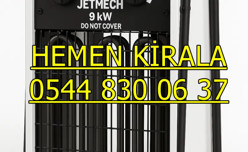 Kocaeli MAZOTLU ISITICI KİRALAMA ISIMAK