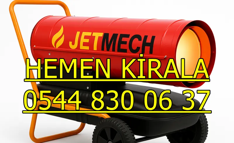 Mardin MAZOTLU ISITICI KİRALAMA ISIMAK