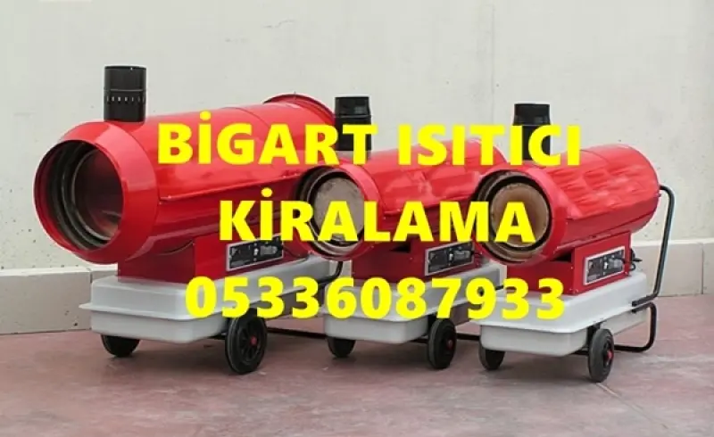 Mazotlu Isıtıcı Kullanım Alanları Nedir? Avantajları