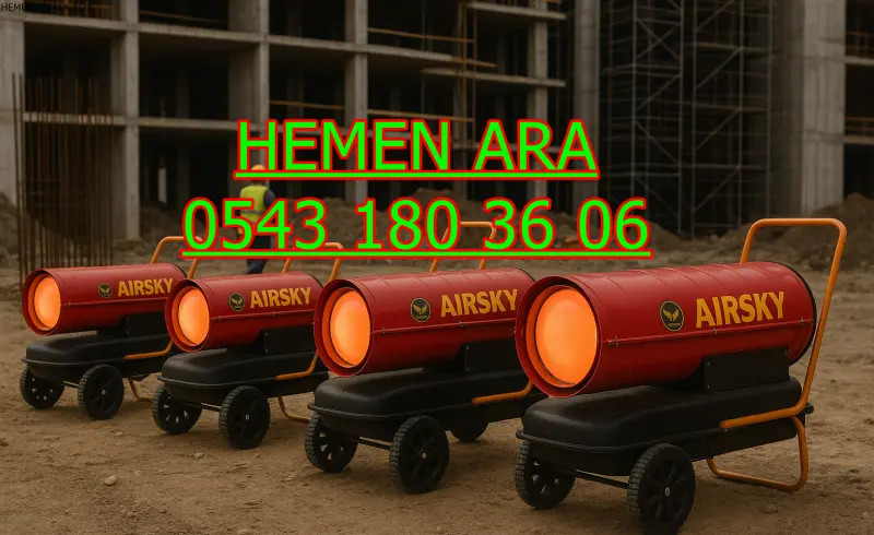 Muş MAZOTLU ISITICI KİRALAMA ISIMAK