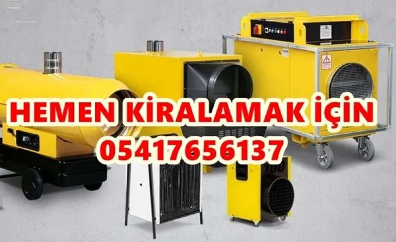 Soğuk İklimler İçin Mazotlu Isıtıcı Nedir? Avantajları