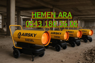 JETMECH EX10 Elektrikli Isımak Isıtıcı